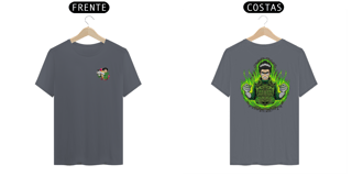 Nome do produto Camisa Rock lee
