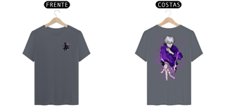 Nome do produto Camisa Gojo