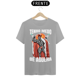 Nome do produto Camisa Medo de Agulha