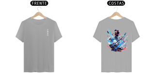 Nome do produto Camisa Toji (jujustu kaisen)