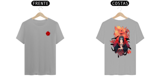 Nome do produto Camisa Itachi Uchiha