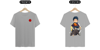 Nome do produto Camisa Obito Uchiha
