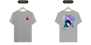Nome do produto Camisa Sasuke Uchiha 