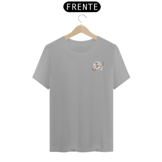 Nome do produto Camisa Luffy Minimalista 