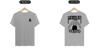 Nome do produto Camisa Yujiro Hanma v3