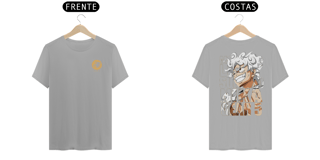 Nome do produto Camisa Luffy Gear 5