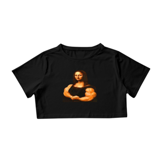 Cropped Monalisa Maromba