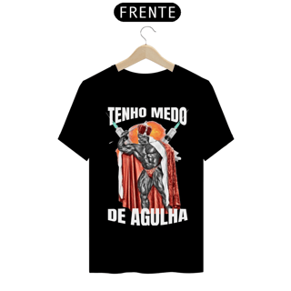 Camisa Medo de Agulha