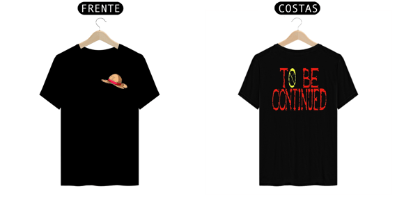 Camisa One piece 