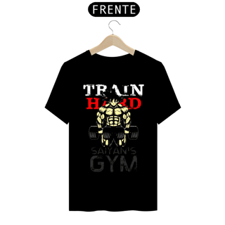 Camisa Train Hard