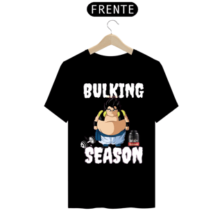 Camisa BULKING Season 