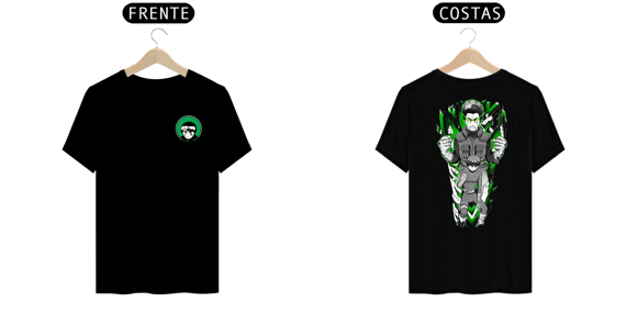 Camisa Rock Lee 