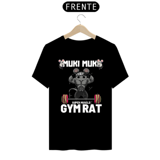 Camisa Muki Muki Gym