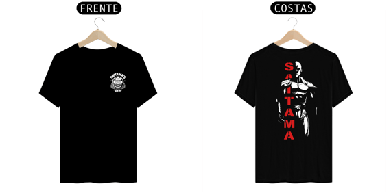 Camisa Saitama Gym