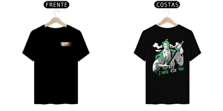 Camisas Zoro