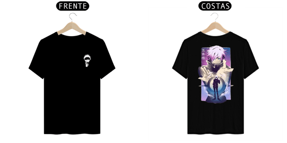 Camisa Gojo Satoru 