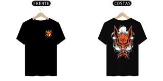 Nome do produto Camisa Naruto 