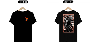 Nome do produto Camisa Chainsaw Man V3