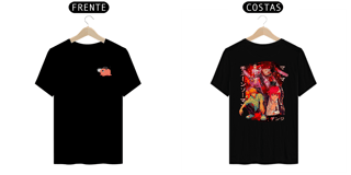 Nome do produto Camisa Chainsaw Man V2 