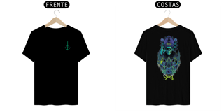 Nome do produto Camisa Ghost 