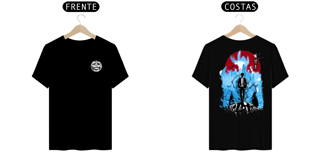 Nome do produto Camisa Solo Leveling v2
