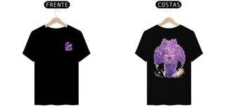 Nome do produto Camisa Sasuke 
