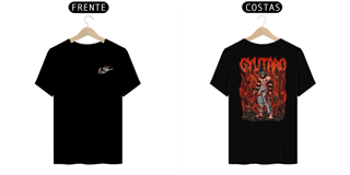 Nome do produto Camisa Gyutaro