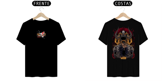Camisa Bleach