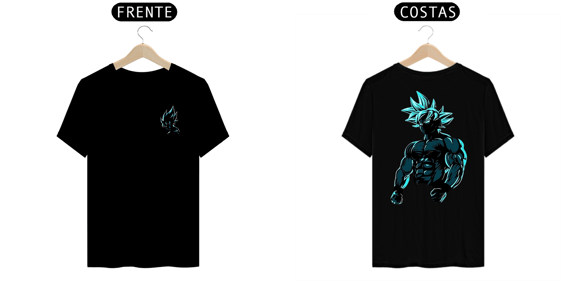 Camisa Goku ultra