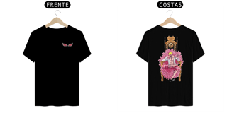 Nome do produto Camisa doflamingo 