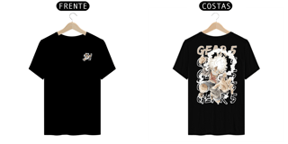 Nome do produto Camisa Luffy