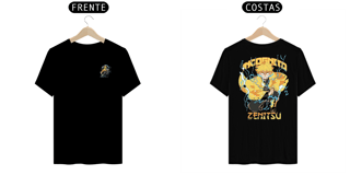 Nome do produto Camisa Zenitsu 