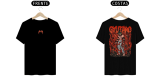 Nome do produto Camisa Gyutaro