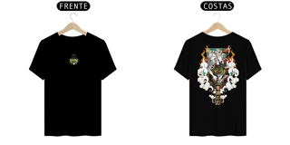 Nome do produto Camisa Gyutaro e Daki