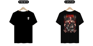 Nome do produto Camisa Sukuna 