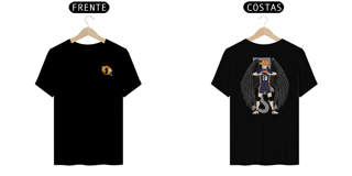 Nome do produto Camisa Haikyu