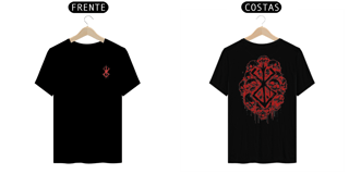 Nome do produto Camisa Berserk