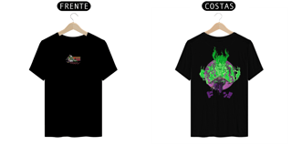 Nome do produto Camisa Zoro King 