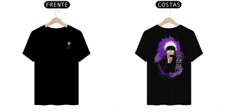 Nome do produto Camisa Gojo Satoru