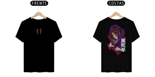 Nome do produto Camisa kokushibou