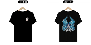 Nome do produto Camisa Hinata 