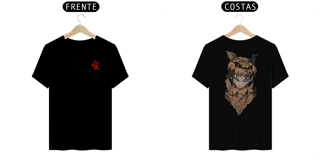 Nome do produto Camisa gaara