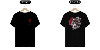 Nome do produto Camisa gaara v2