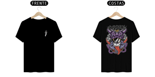 Nome do produto Camisa Orochimaru