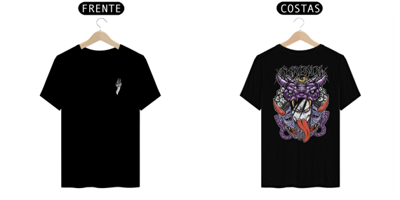 Camisa Orochimaru