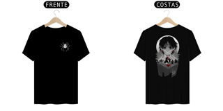 Nome do produto Camisa Chorollo lucifer