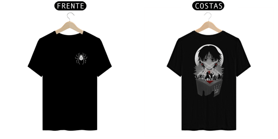 Camisa Chorollo lucifer