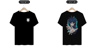 Nome do produto Camisa  Megumi
