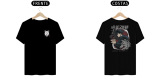 Nome do produto Camisa Megumi