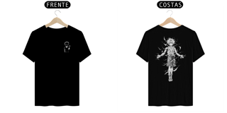 Nome do produto Camisa Killua v2